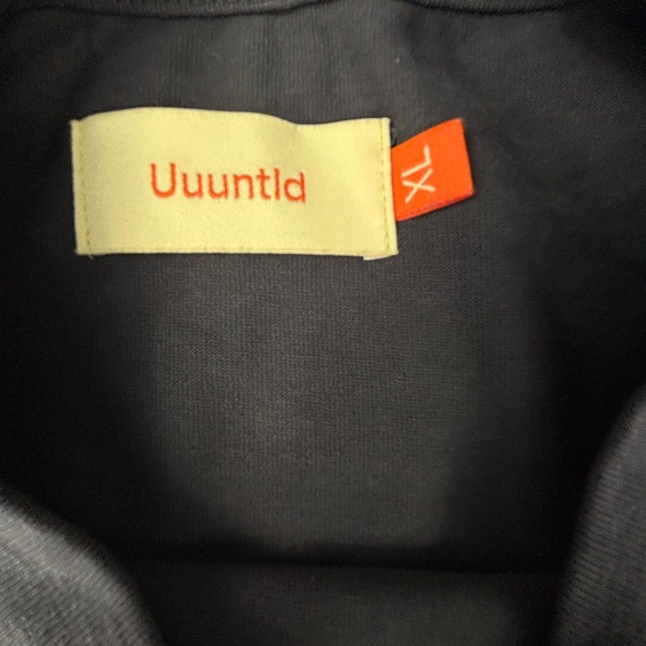 Uuuntld | Logo bubble tshirt | XL - Picture 4 of 5
